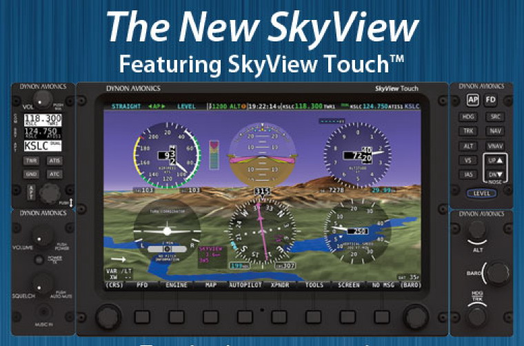[ATI]Dyno SkyView Touch-10  스카이뷰 터치 10인치