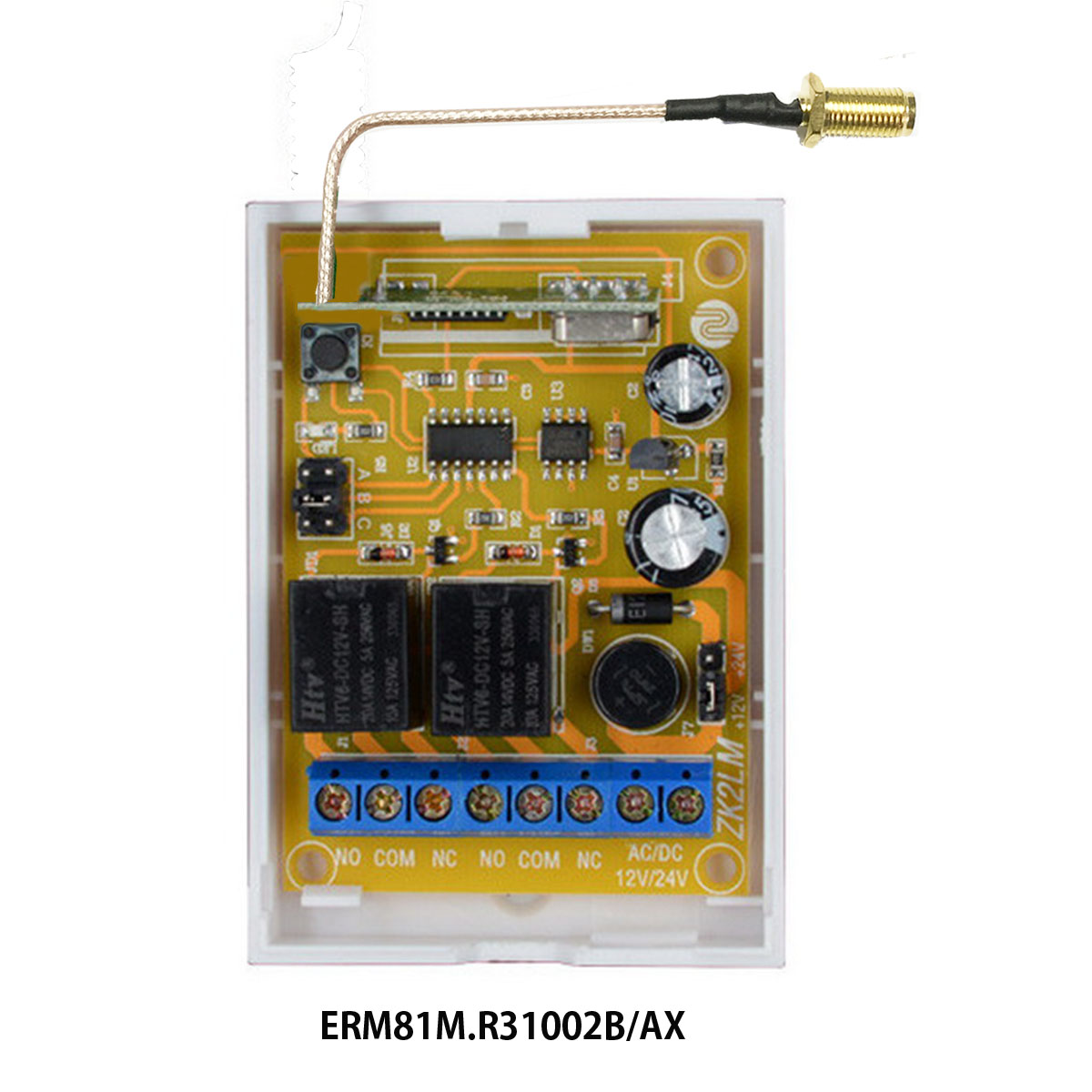 [ATI]ERM81M.02B10R3AX  무선 DC모터 정/역회전 컨트롤 스위치,12/24VDC 겸용