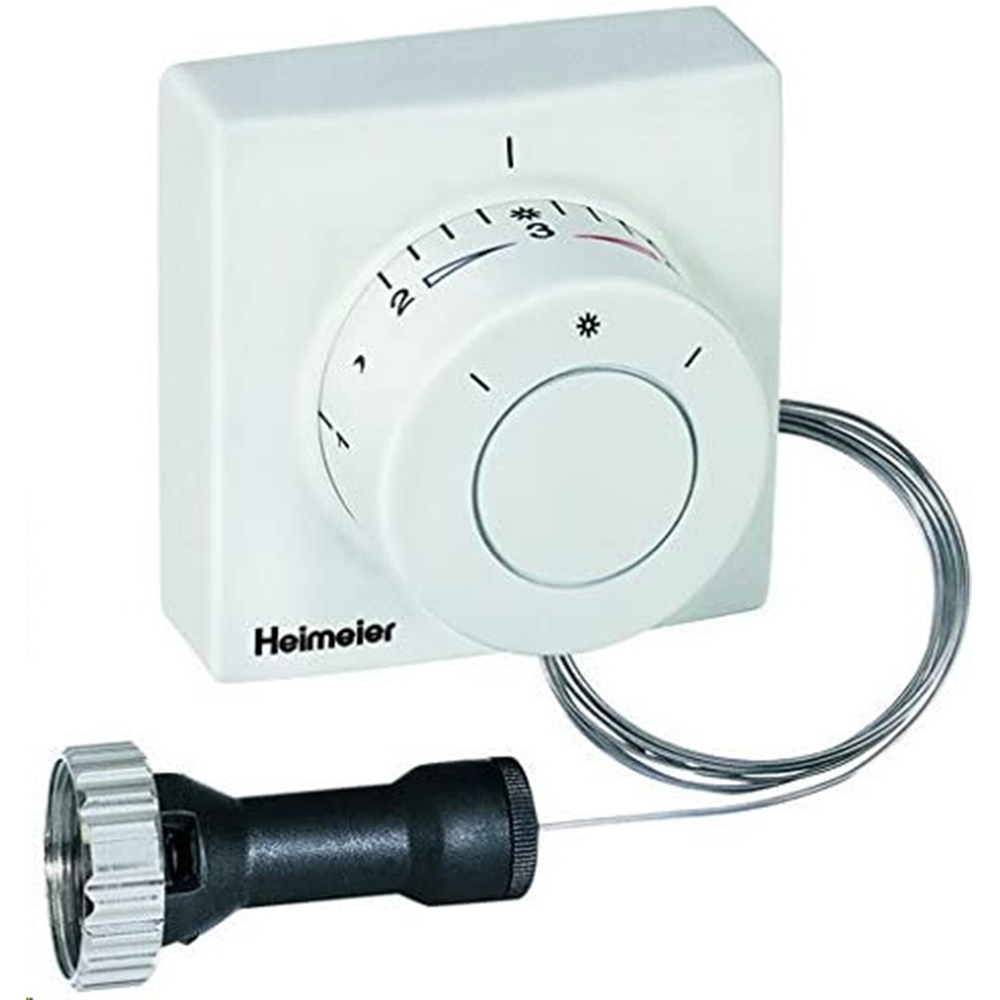 [Heimeier]280500 XXX  Heimeier  FTL, 비전기식 원격온도조절기 /원격 길이 옵션 선택