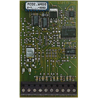 PCD2.W400, 4-Ƴα/8 bit