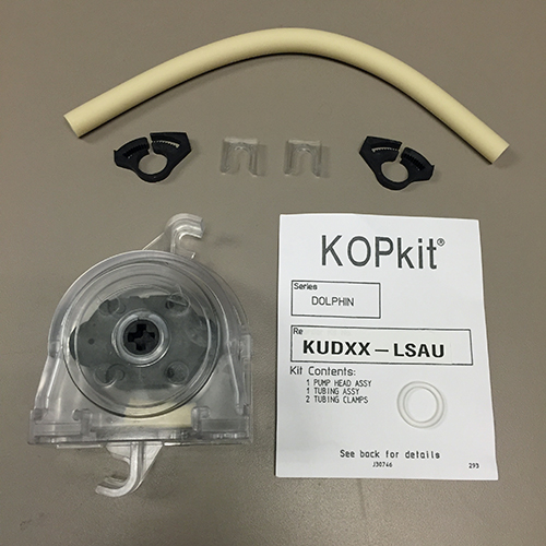 [Autoclude]Pulsatron KUDXX-LSAU-Head kit