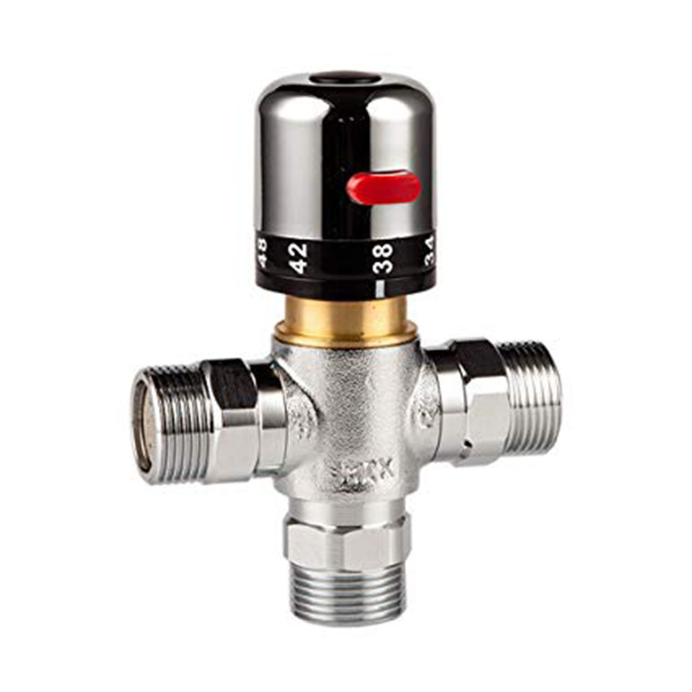 [ATI]TRV41.WF15M   15 mm Mixing valve 목욕탕 온수혼합(믹싱) 밸브/수나사
