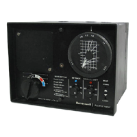 District Heating Controller/3-pos/24VAC/ 120VAC/OAC/W/Clock