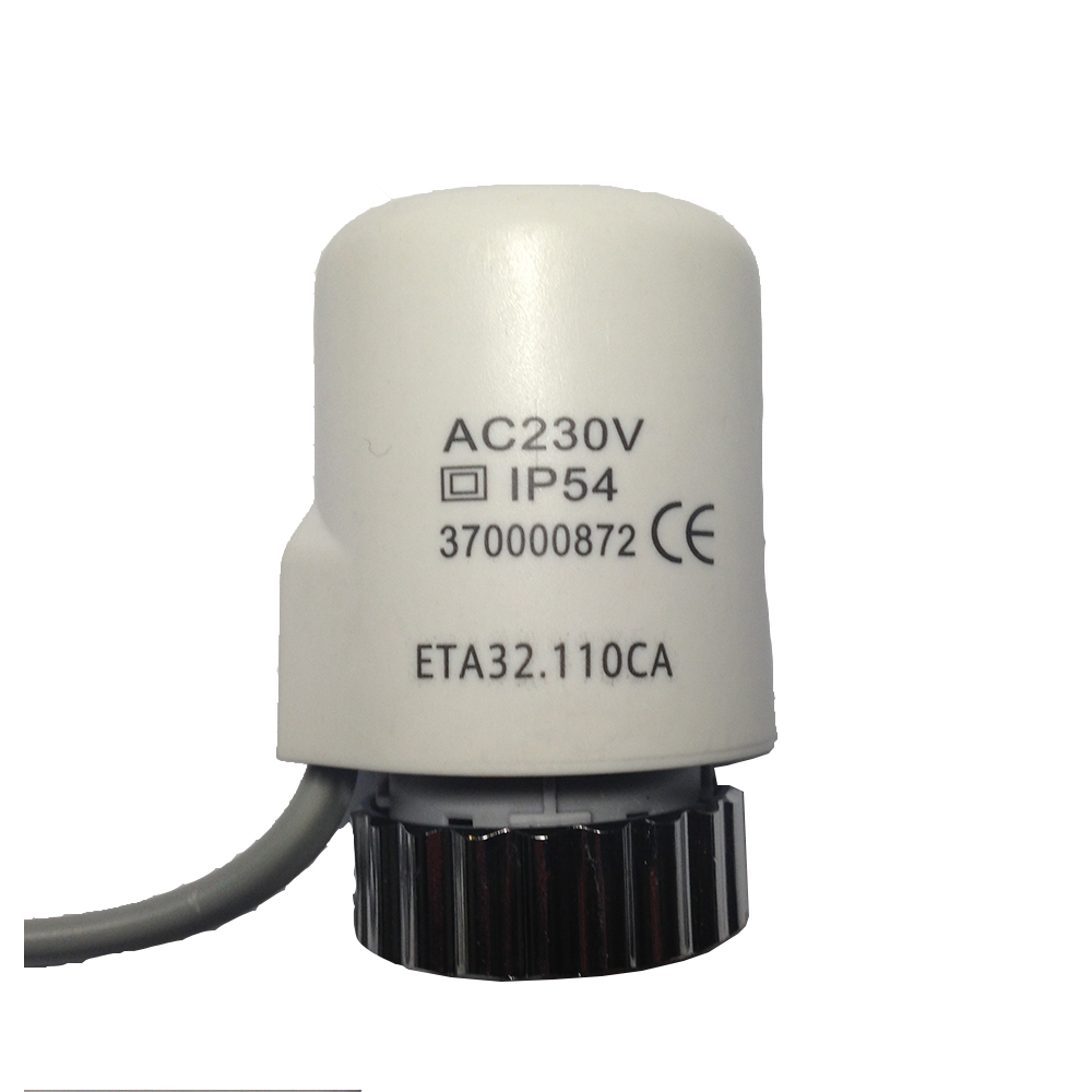 ATI  ETA31.110NC/1.5P, 열동식 온도조절밸브 구동기(NC)/동작위치표시없음/너트 1.5P