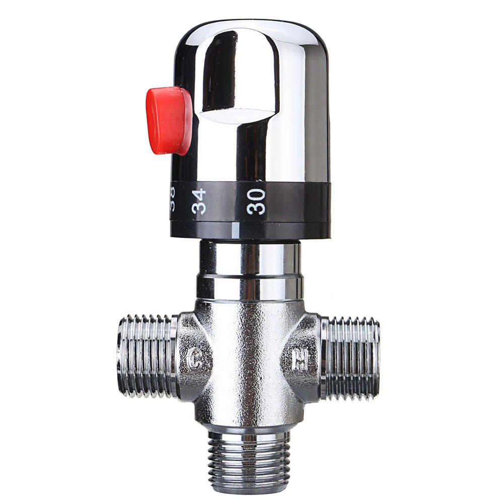[ATI]ATI TRV41.215N Mixing valve 목욕탕 온수혼합(믹싱) 밸브/15A
