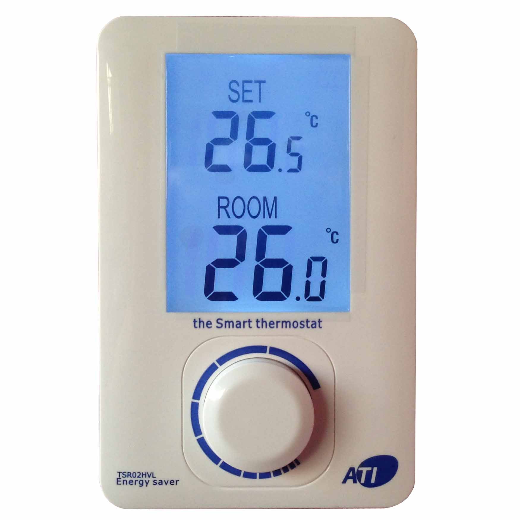 ATI  TSR02HVL-ET100  유선 디지털 난방 온도조절기(써모스타트)