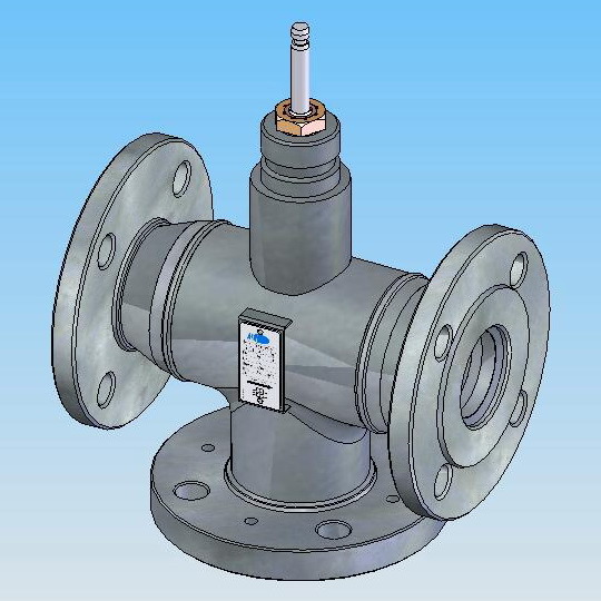 Rerigerant valve/25Bar,-35 ~ 160C