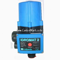 [Calpeda]Idromat-II-15, 전자식 펌프제어 장치-2