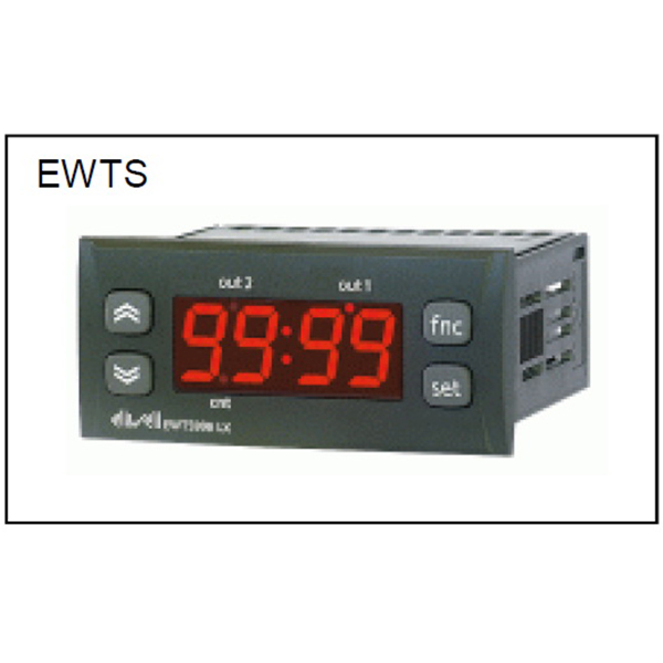 Elliwell EWTS 990LX, ڽ Ÿ̸/2 DO
