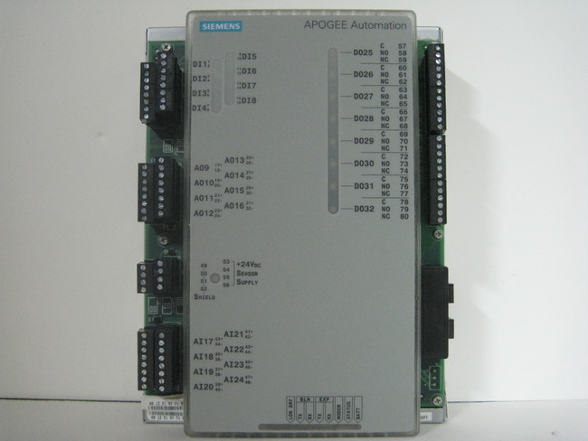 MEC 549-409R, DDC controller/Apgee[߰]