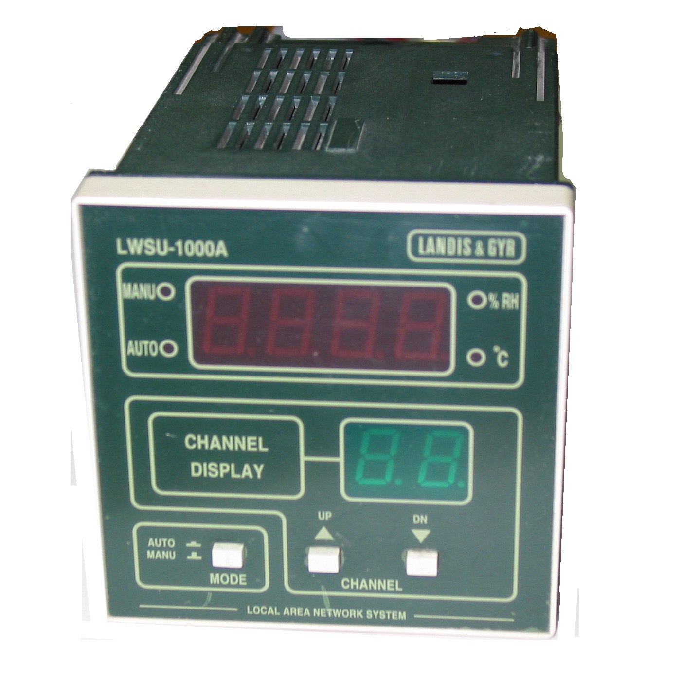 [ATI]LWSU-500A ,디지털 지시계, 온습도 표시(중고)