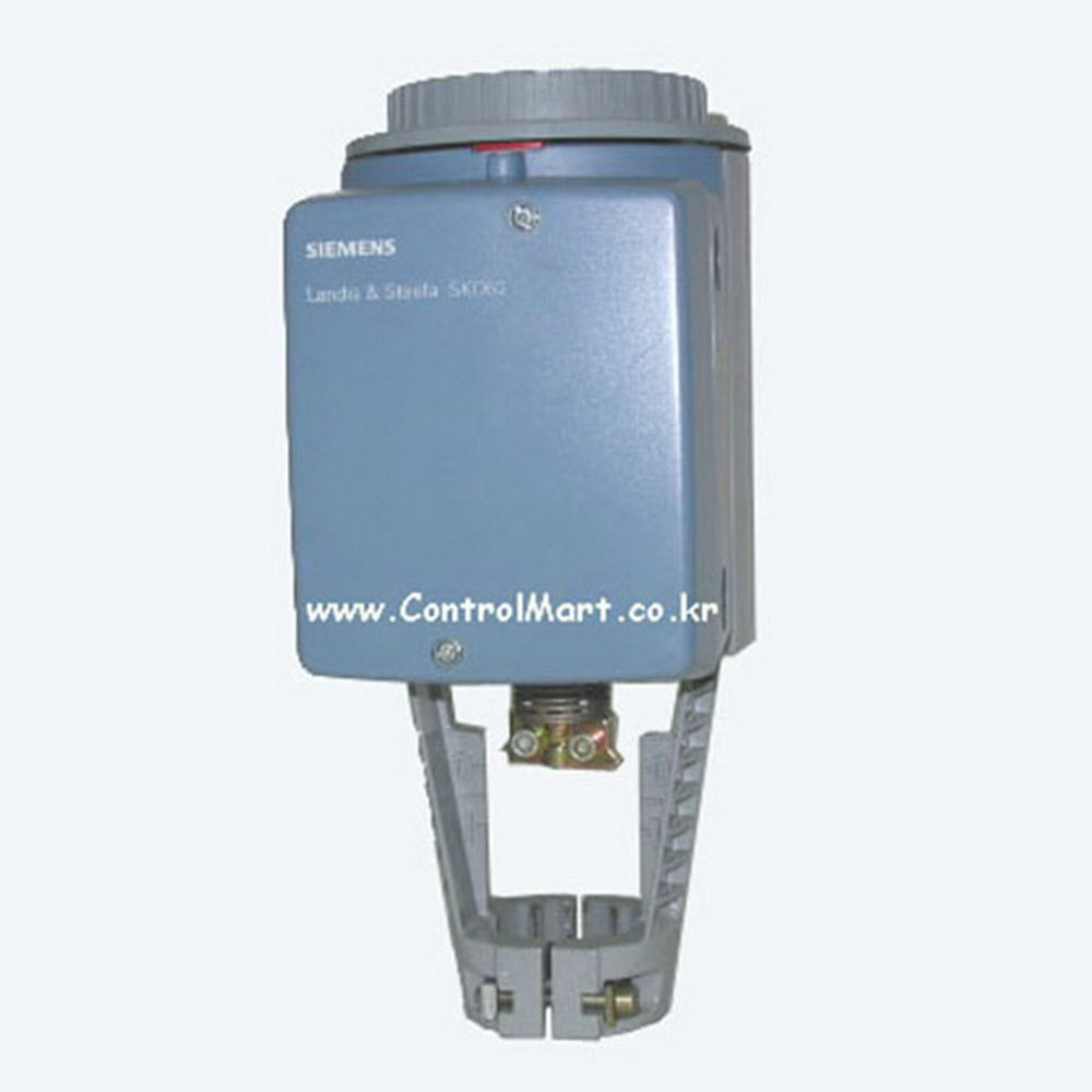 [Siem-BA]SKD62 유압식 밸브 액튜에이터/SR 타입/표준형