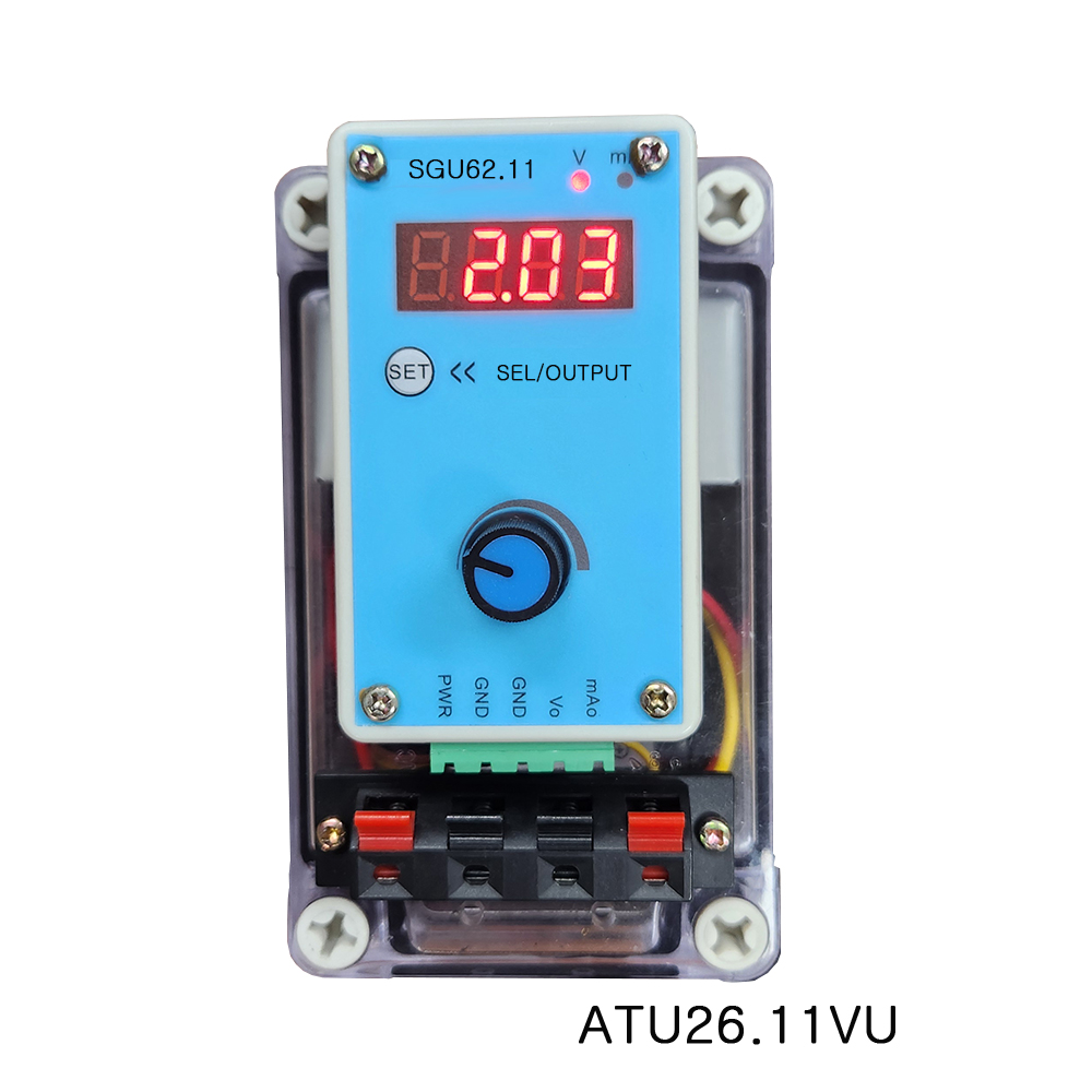 [ATI]ATU26.11VU, 0~10VDC,4~20mA/ Ʃ ۵  ׽