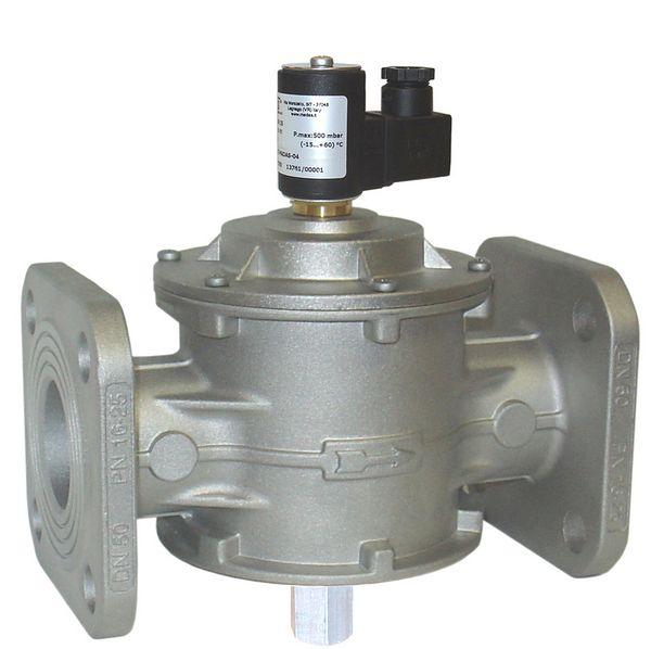 [Madas]Madas EV100000-608  Gas solenoid valve DN100/6bar Max.