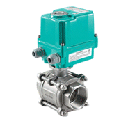 Electric rotary actuator, 3-Pos/220VAC/26s/6KG/M