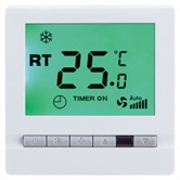 FCU Controls Thermostat /ON/OFF/Remote control