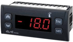 [Eliwell]Elliwell EM300-NTC/230VAC/ 전자식 온도 지시계