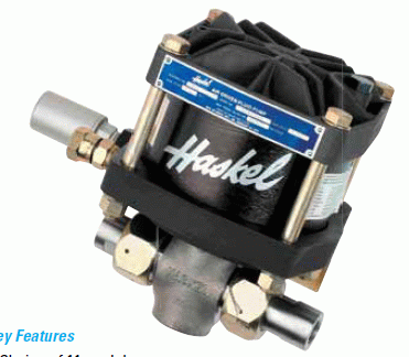 Haskel HF-300 Haskel Liquid 1.5 Hp