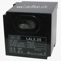 [Landis & Gyr]LAL2.25-220/240,오일 버너 콘트롤러