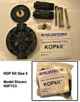 Pulsatron K6PTC3  KOPkit Replacement kit