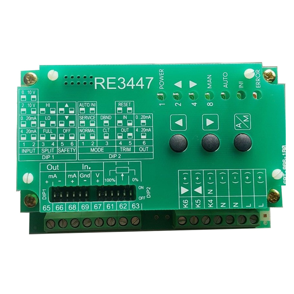 [RTK-Regel]RE3447-kit  RTK Digital Positioner  ü kit