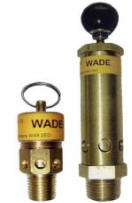 [Wade valves]FIG 6100-15,  15mm/10 Bar